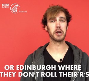 35K views · 70 reactions | After living and working in Scotland for 9 years, actor Tyler Collins had to ship back to Alaska when his Visa ran out. He managed to make it back though and he sounds just as Scottish as the rest of us now! | The Kaye Adams Programme | Facebook