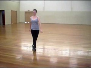 ISTD Advanced 2 Close Work Exercise