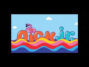 Nick Jr. Bumpers Summertime Edition