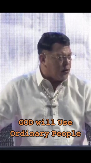 #God uses 𝙾rdinary 𝙿eople to accomplish extraordinary tasks. #God doesn't require exceptional ability, but rather willing and available people, even those with flaws and weaknesses. #God may not need your skills but your willingness to be used. #Using ordinary actions for extraordinary 𝚒𝚖𝚙𝚊𝚌𝚝❤ #The importance of humility and purpose❤ | Christ The Healer International Missions Movement Lacson Calinan District