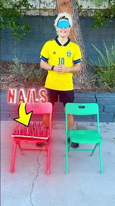 Don't Sit In The Wrong Chair! ⚠️