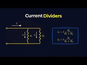 Current Divider Explained: Formula, Example & Why Current Splits Unequally