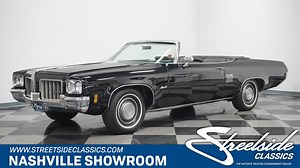 1971 Oldsmobile Delta 88