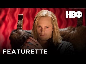 True Blood - Season 7: The Making of True Blood: 'Casting Eric' - Official HBO UK