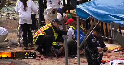 Boston Marathon bombing EMS calls paints fuller picture of response