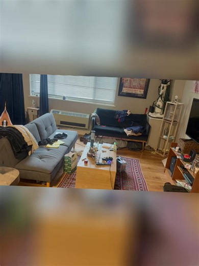 Before & After living room deep cleaning ✨ Watch the transformation 🧼 #BeforeAndAfter #DeepCleaning #CleaningTok#BeforeAndAfter #HardWork