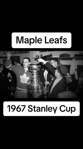 Revisiting the 1967 Toronto Maple Leafs #nhlhockey #nhl #mapleleafsnews #mapleleafs #torontomapleleafs #stanleycup #stanleycupfinal #nhlhistory #terrysawchuk #johnnybower #davekeon #hockeyhistory #originalsix #montrealcanadiens #nhlplayoffs #nhlhighlights #nhlupdates #seriesrewind #seriesrecap #icehockey #hockeytiktoks #nhltiktoks