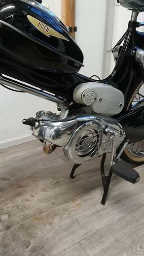 Puch Ms50 (60cc) 1971