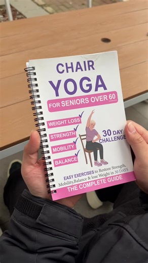 Transform Your Day with Seated Yoga Exercises