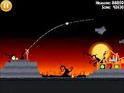 Official Angry Birds Seasons Walkthrough Trick or Treat 3-15