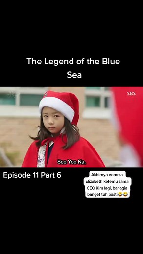 Blue Love: The Legend of the Blue Sea Episode 11