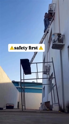 StructX on Instagram: "Work smart, stay safe 💡 #constructionlife #civil #safety"