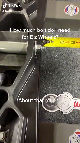 Terick Solutions - Snowmobiling Accessories and Anti Rouli Axel Apollon Wheel