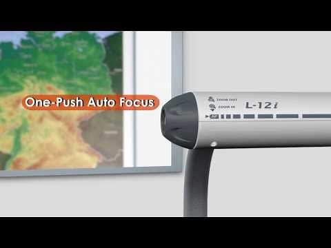 ELMO L 12i Interactive Visualiser