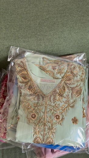 59K views · 361 reactions | #suit #punjab #wedding #weddingplanning #weddingdress #vibes #silk #handwork #color #patiala #indianwedding #sadesofpatiala #beauty #salwarsuits #winter | Shades Of Patiala | Facebook