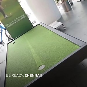 3.4K views · 37 reactions | Chennai! It’s your chance to experience golf on some of the most iconic courses around the world. Challenge your putting skills on the One-Putt. The #BMW Trackman Challenge and Putting Masters start tomorrow. #StayTuned #DrivenByPassion | BMW India | Facebook