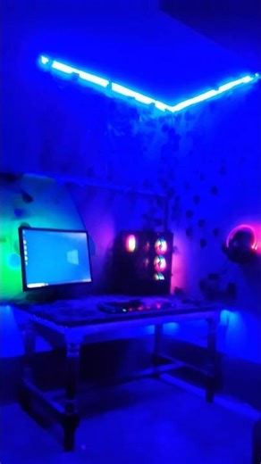 #pcgaming#cricket #gamingroom #virl