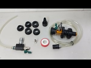 Schwaben Coolant Vacuum Refill + Air Purge Tool | Cooling Test and Refill Tool Review | Audi VW