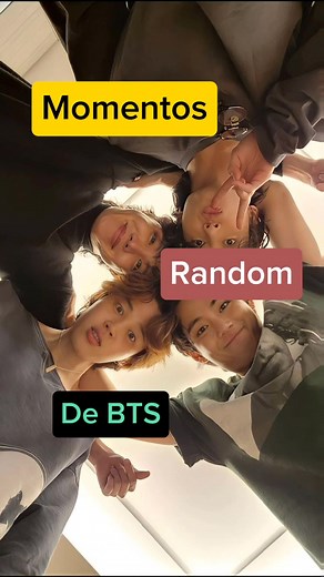Momentos Random de BTS que No Te Puedes Perder