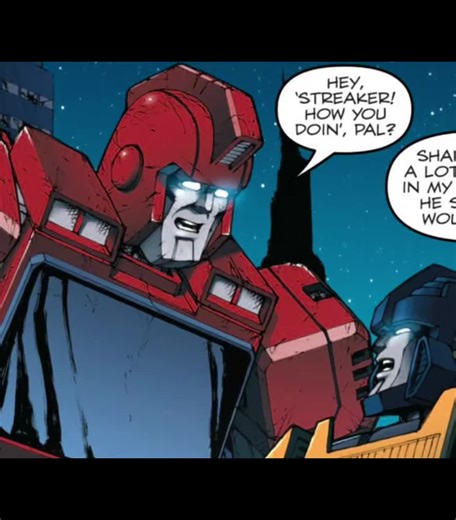 Transformers Memes: Bob's Unusual Appeal