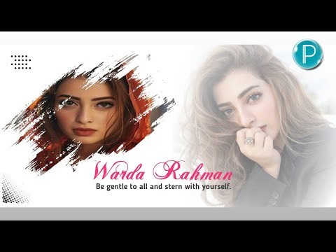 How to Create a Stunning Facebook Cover Using PixelLab | Tech Virtuoso Tutorial