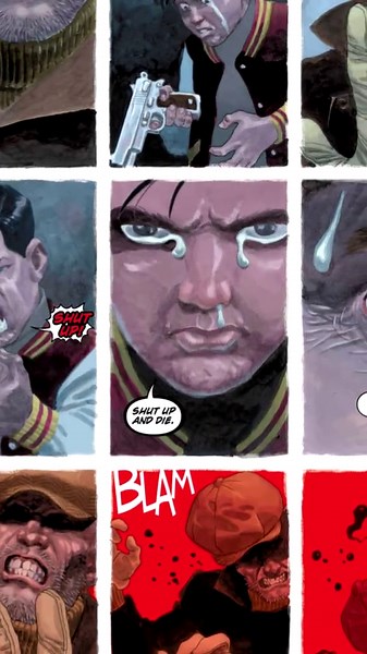 Grim Knight: Batman's Armed Justice