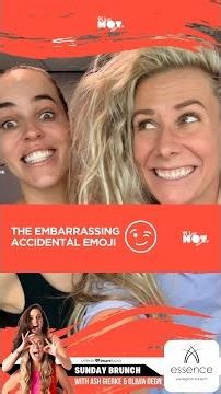 The Embarrassing Accidental Emoji