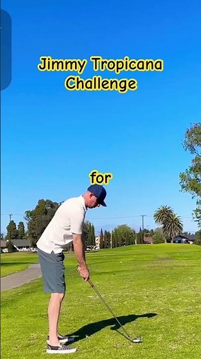 Jimmy Tropicana Challenge