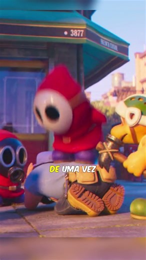 The Mario movie hid Luigi's true power.