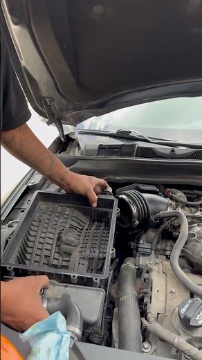 2014 Chevy Impala 3.6 VVT Solenoid Bank 1 #automobile #mechanic #beginners #tips #diy #repair