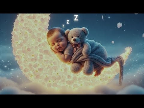 Relaxing Music for Baby Sleep and Instant Calm in Minutes