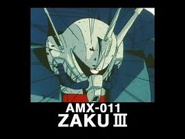 AMX-011 Zaku III