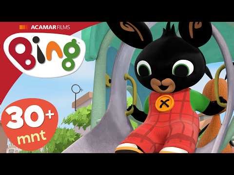 Aku Beraksi, Smoothie & LEBIH | 30+ mnt | ⭐ Bing: Episode Terbaik ⭐ | Bing Bahasa Indonesia