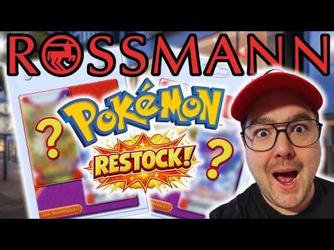 Pokémon at Rossmann: DON'T buy this before you see this! 🛑