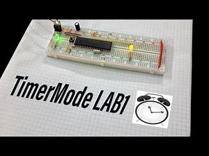 Timer Module TimerMode LAB1