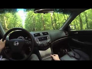 Regular Car Reviews 2007 Honda Accord