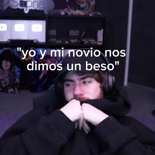 Besos Arcoiris en TikTok