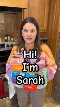 Hi I’m Sarah #comedy #funny #relatable #couples #laugh
