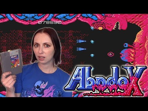 Abadox: The Deadly Inner War Videos for NES - GameFAQs