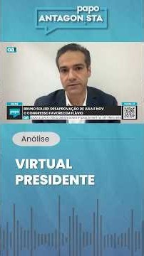 Após o 1º turno, Bruno Soler vê Flávio extremamente favorito