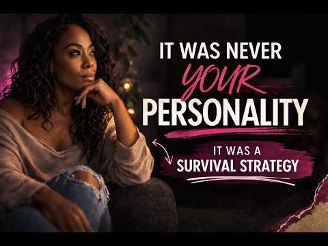 Why You Perform Instead of Being Yourself || Autism Masking & Burnout in High-Functioning Women