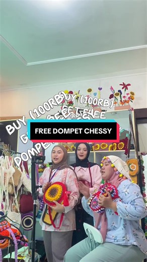 GET DOMPET CHESSY FREE! DON'T MISS IT!🫣🫢 #tahunbaru2026