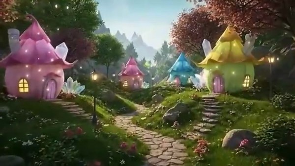 Romantic love story Fairy Tale Love Story The Swan Princess and the Enchanted Lake |   Fantasy”