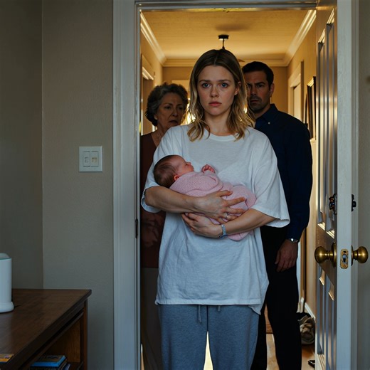 When I called my mother from the hospital after my C-section, she answered with a sigh so heavy I could feel it through the phone. “What do you want? Stop bothering us.” Not hi, not how are you, not is the baby okay. Just that. I was lying in a hospital bed with a fresh 8-inch incision across my belly, my newborn daughter Lily asleep in a plastic bassinet beside me, and a bill sitting on my tray table for almost $18,000. Insurance had covered some of it, but there was still a huge chunk left — m