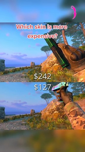 Comparing CSGO Skins: Which is More Expensive?