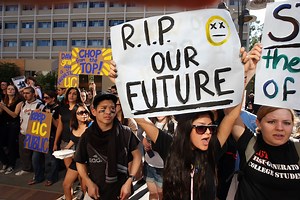 What happened to California's free tuition? A history of fees and budget issues