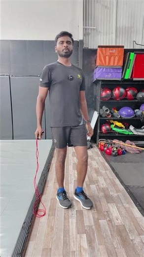 How to do Alternate Leg Skipping | Jump Rope Variations