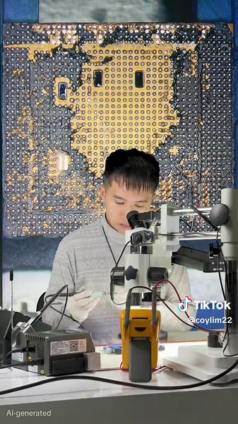 iPhone 7G to iPad 7th Generation CPU Repair Guide