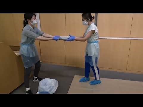 見てすぐ実践 「嘔吐時の処理方法」