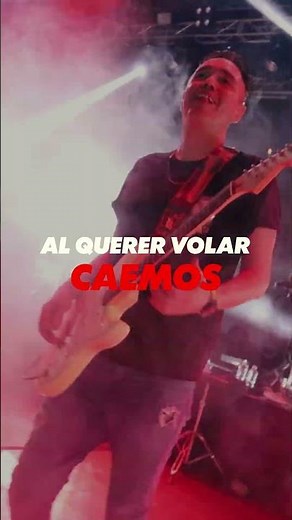 "Al querer volar caemos" ⛓☀️ ¿De qué tanto te has perdido por no ceder? #DLD #LasCruzadas #Futura